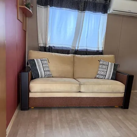 Mobil Casa de Férias Fréjus